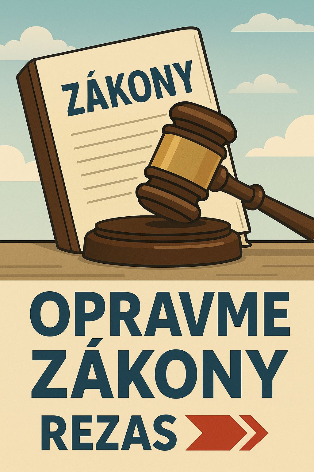 Opravme zákony