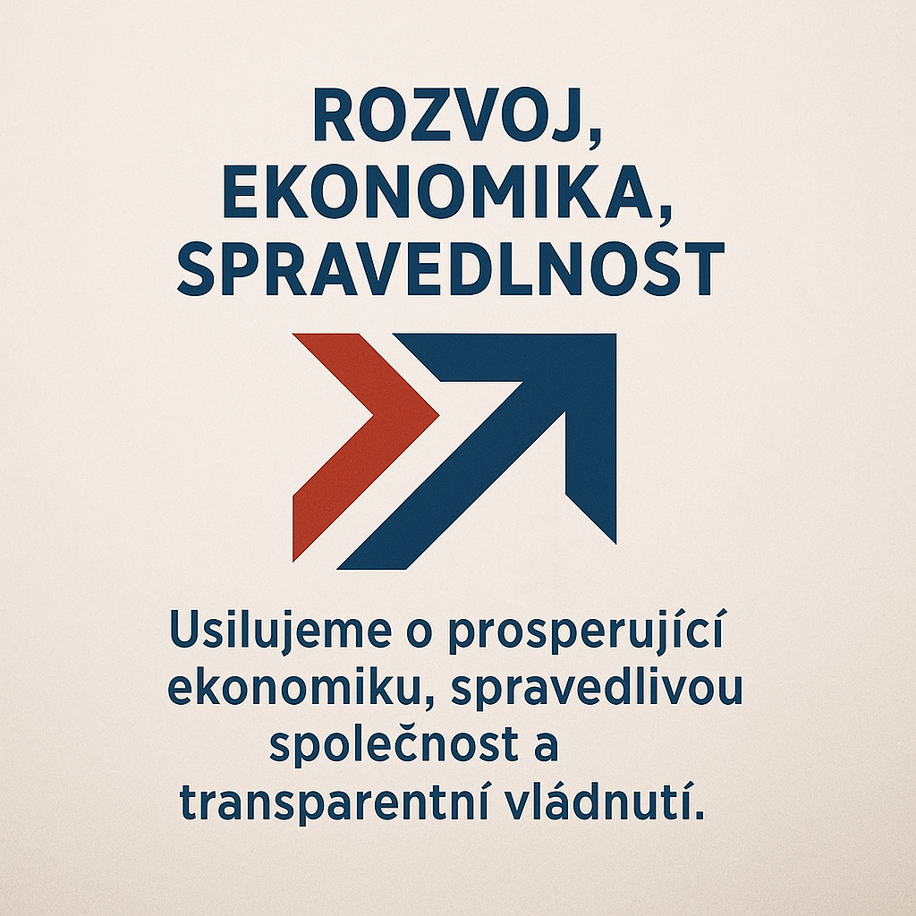 Rozvoj, ekonomika, spravedlnost